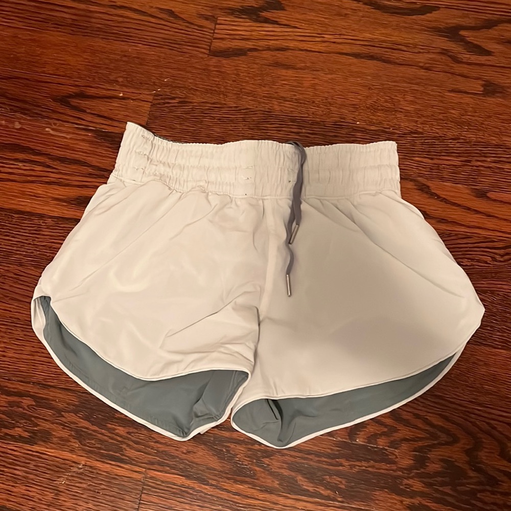 Lululemon reversible discontinued shorts